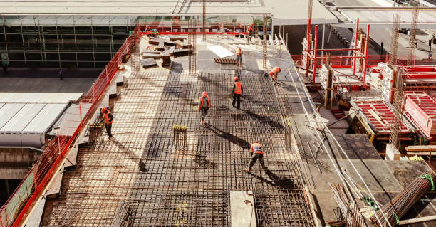 Best Concrete Slab Installation  in Stratford, CA