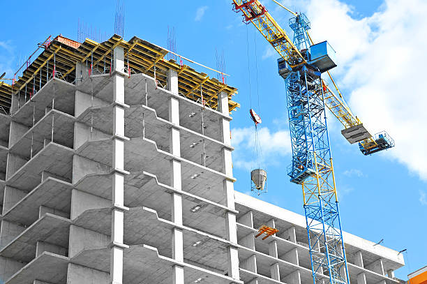 Best Commercial Concrete Contractor  in Stratford, CA